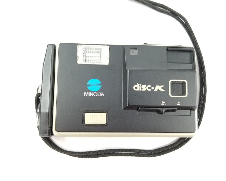 Minolta Disc-K 2509879 Camera