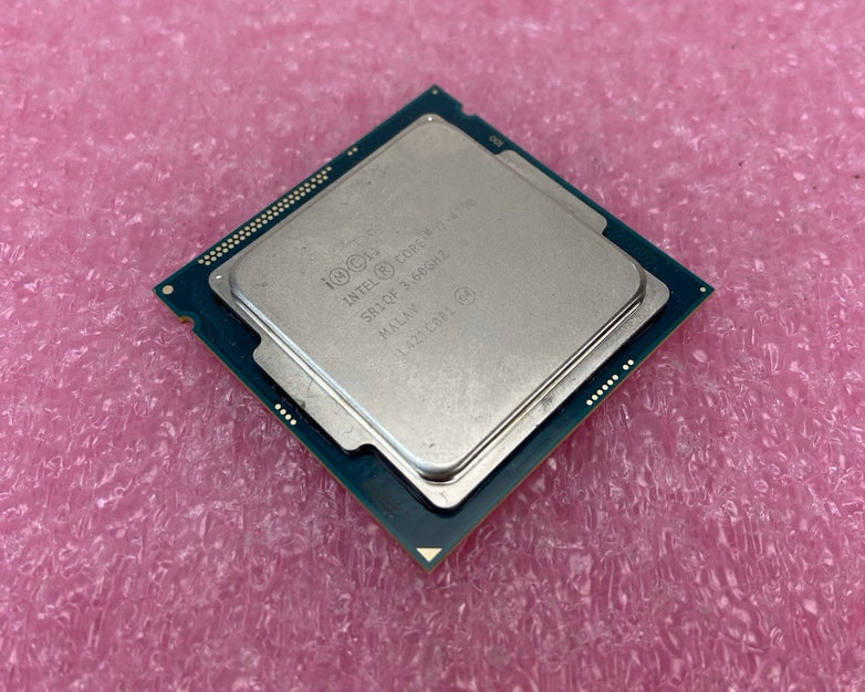 INTEL Core i7-4790 (8M Cache, up to 4.00GHz) Quad-Core LGA1150 CPU - SR1QF