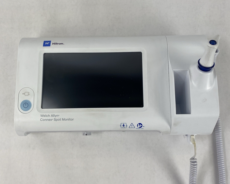 Welch Allyn 71WT Connex Spot Monitor 901058 Vital Signs Monitor Core - READ