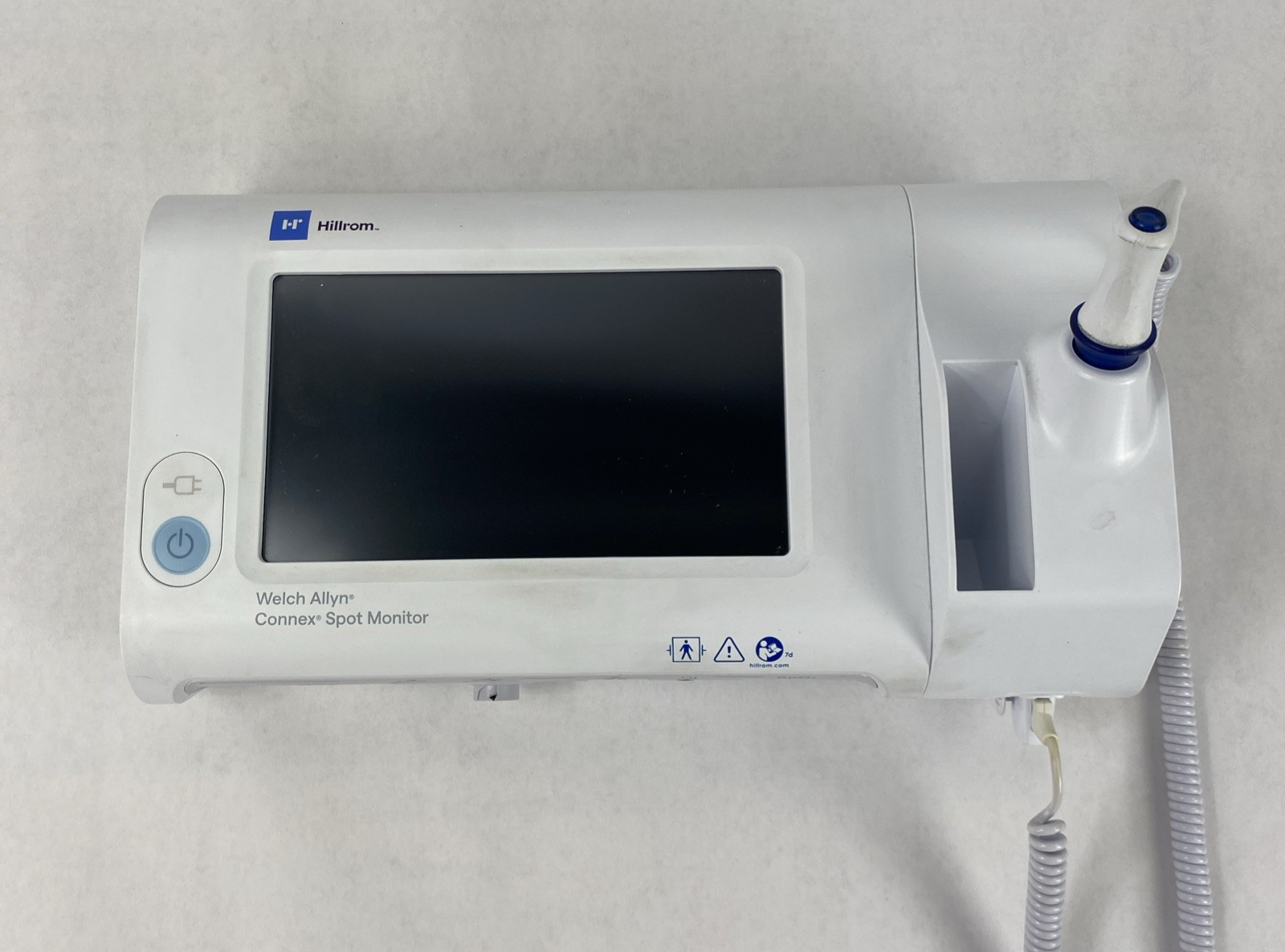 Welch Allyn 71WT Connex Spot Monitor 901058 Vital Signs Monitor Core - READ5