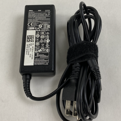 Lot of 6 Dell LA65NS2-01 DP/N: 06TM1C 65W 195V 3.34A 7.4mm Tip AC Adapter