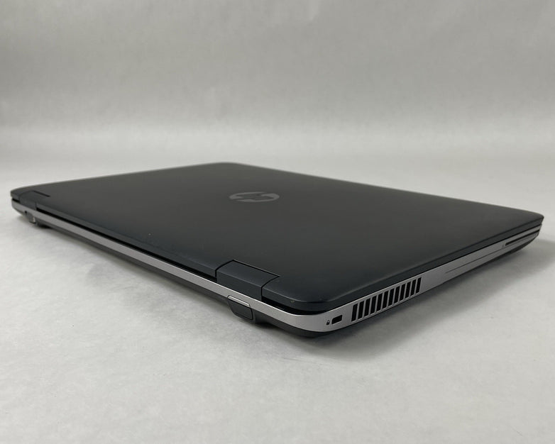 HP ProBook 650 G2 15.6" i5-6200U 2.30 GHz 8 GB RAM No SSD/OS/AC/Battery