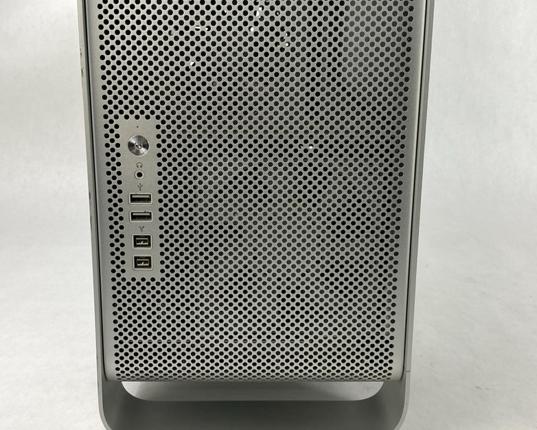 Apple Mac Pro A1289 2009 Xeon W3540 2.93GHz 6GB RAM 640GB HDD os10.11.6 No GPU