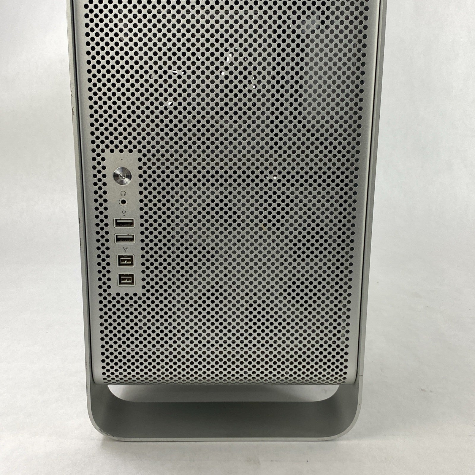 Apple Mac Pro A1289 2009 Xeon W3540 2.93GHz 6GB RAM 640GB HDD os10.11.6 No GPU2