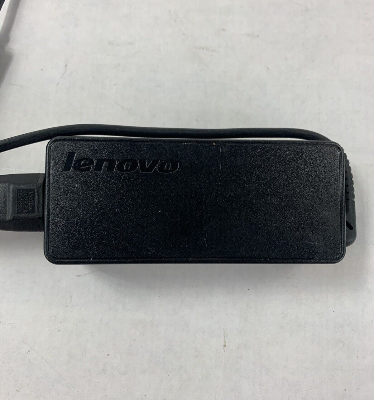 Lot of 2 LENOVO PA-1650-72-1650-72 Power Adapter