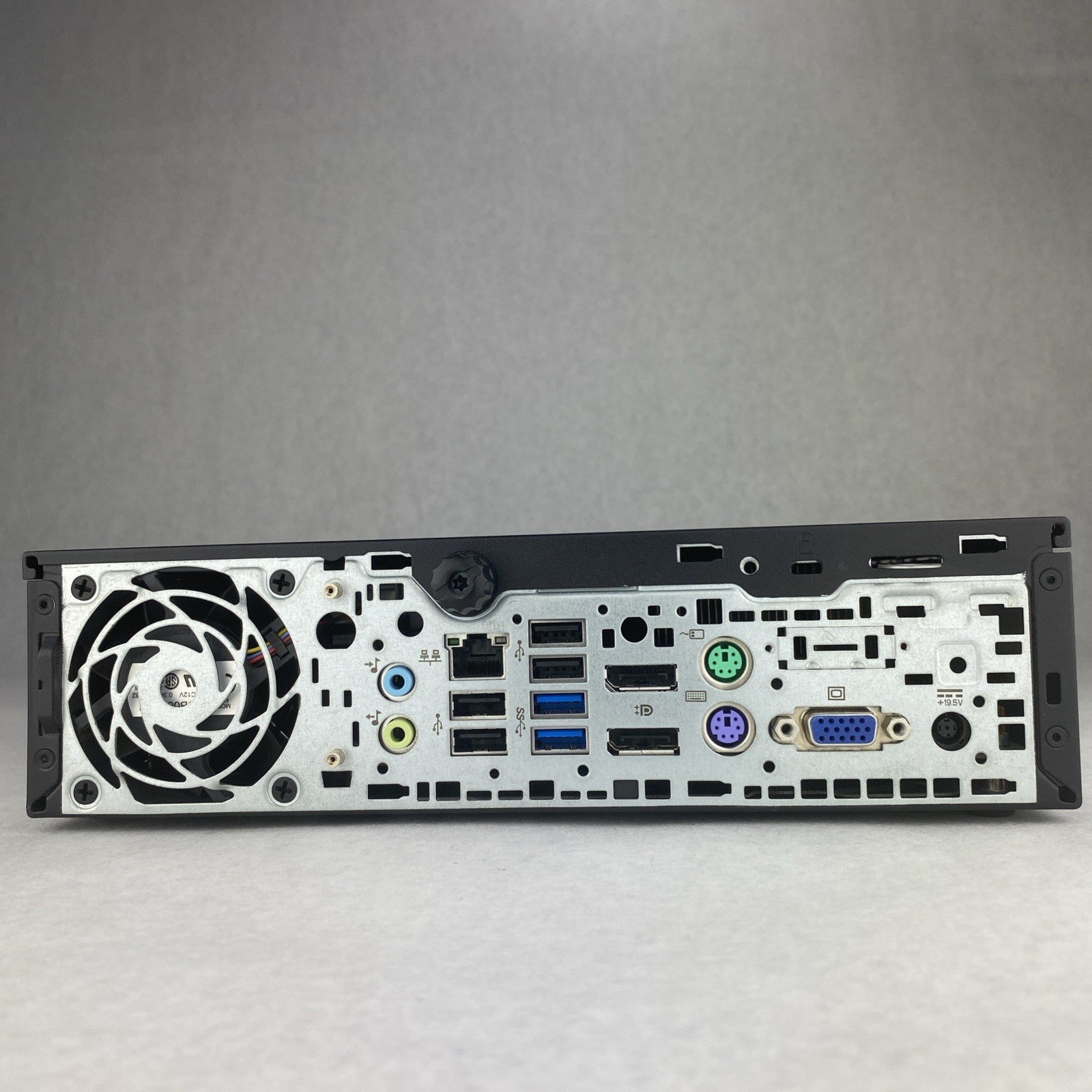 HP EliteDesk 800 G1 USDT Intel Core i5-4590s 3GHz 8GB RAM DVDRW No AC HDD No OS