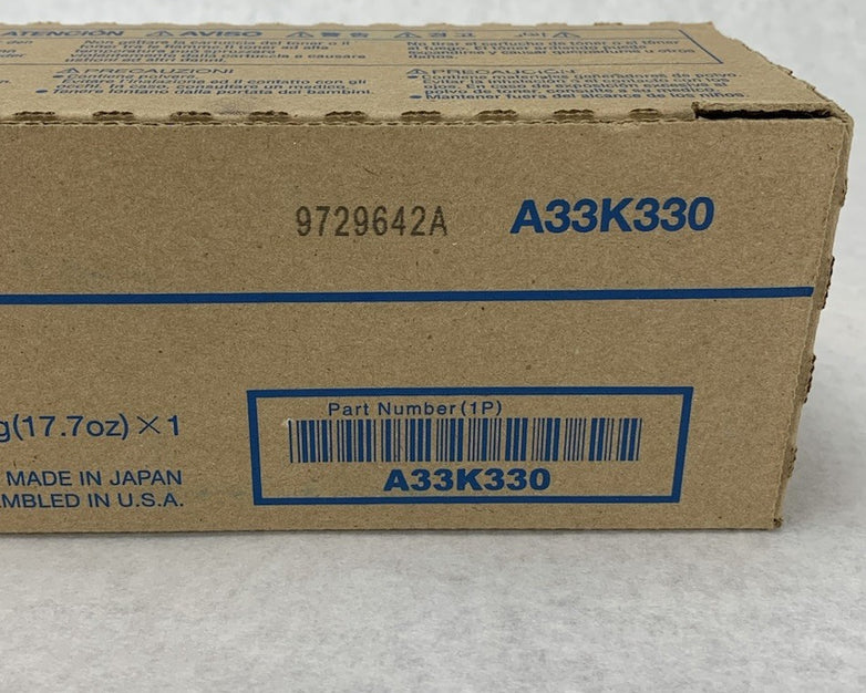 Konica Minolta Simitri HD TN321M A33K330 Magenta Toner Cartridge - Open Box