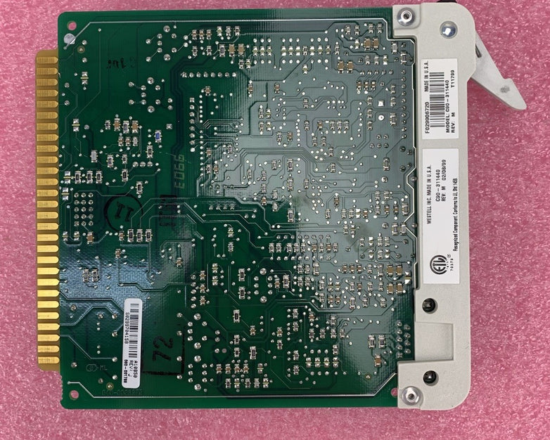 Westell C90-311440 Performance Monitor Module