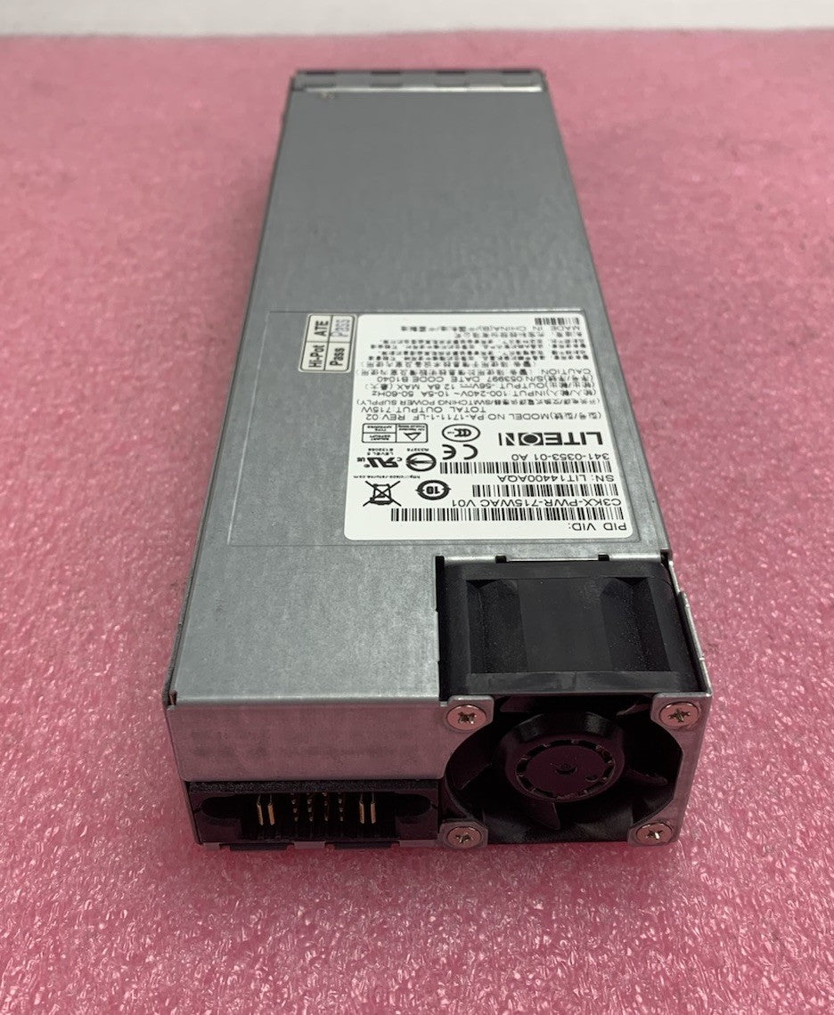 LiteOn PA-1711-LF 715W Switching Power Supply3