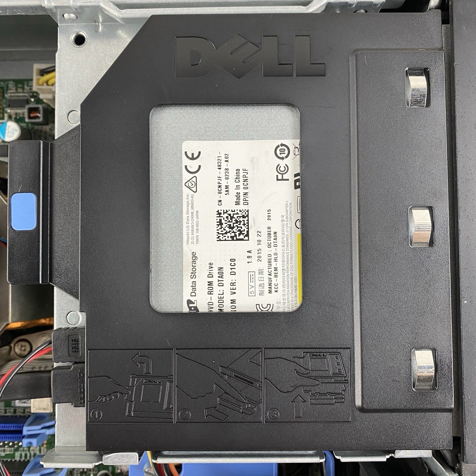 Dell OptiPlex 790 SFF Intel Core i5-2500 3.30GHz 4GB RAM No HDD No OS