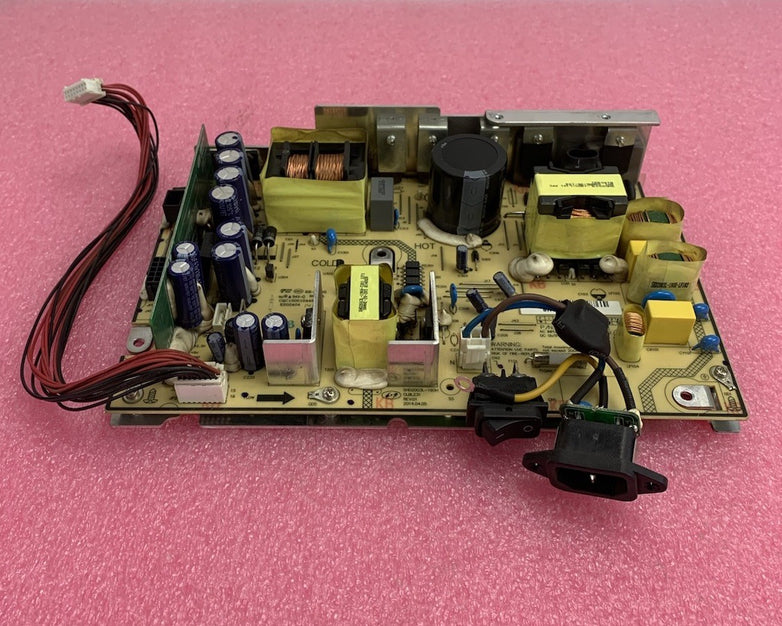 Zebra P1046542-01 Rev E Power Supply Board w/Cord for ZT410 Thermal Printer