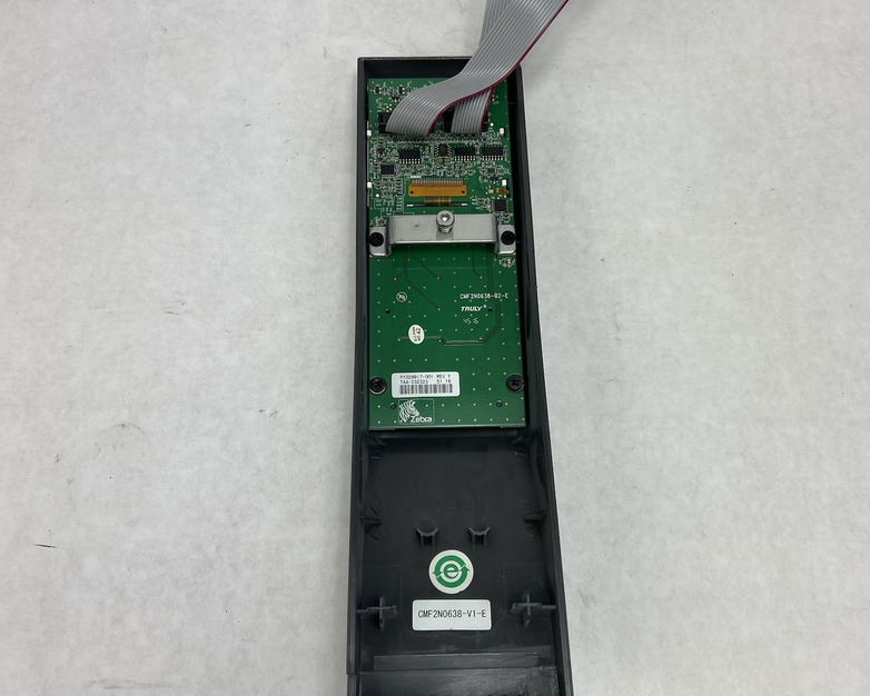 Zebra Front Control Cover Panel and Keypad  P1037974-031 for ZT230 Label Printer