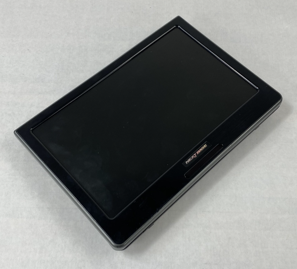 NextBase Click 10 10.1" Deluxe Portable DVD Player with Case/Accessories Tested