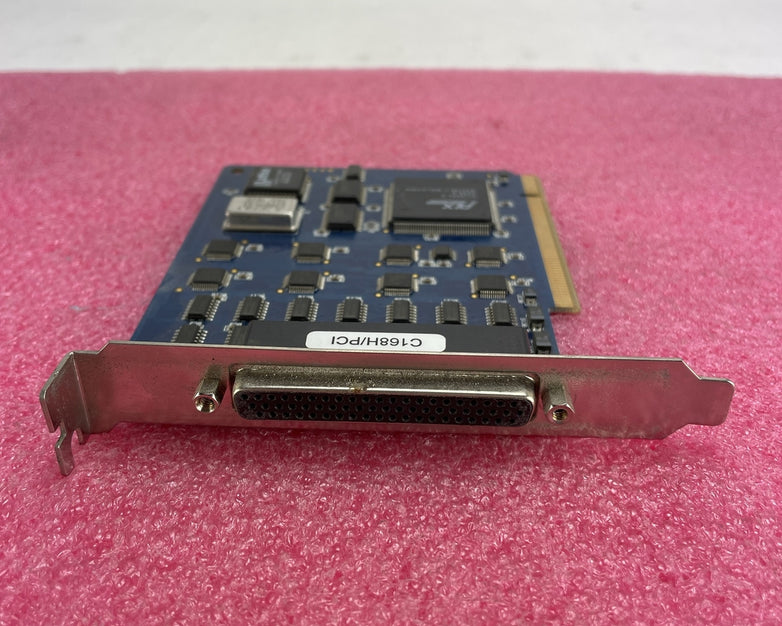 Moxa C168H/PCI 8-Port RS-232 PCI Serial Card