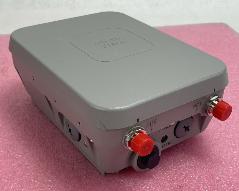 Cisco AIR-AP1562E-B-K9 Aironet 1560 Outdoor WiFi Access Point Tested Reset