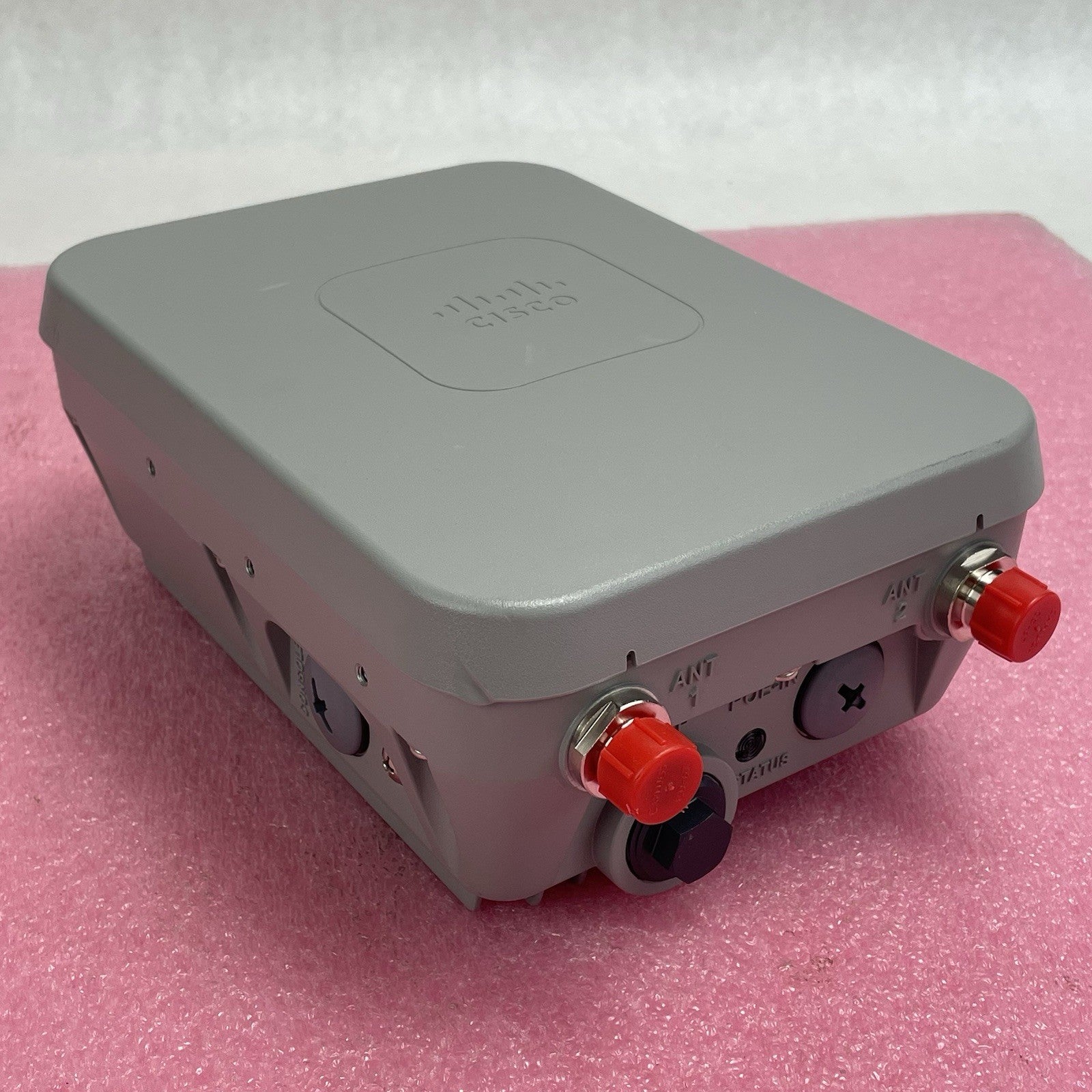Cisco AIR-AP1562E-B-K9 Aironet 1560 Outdoor WiFi Access Point Tested Reset0