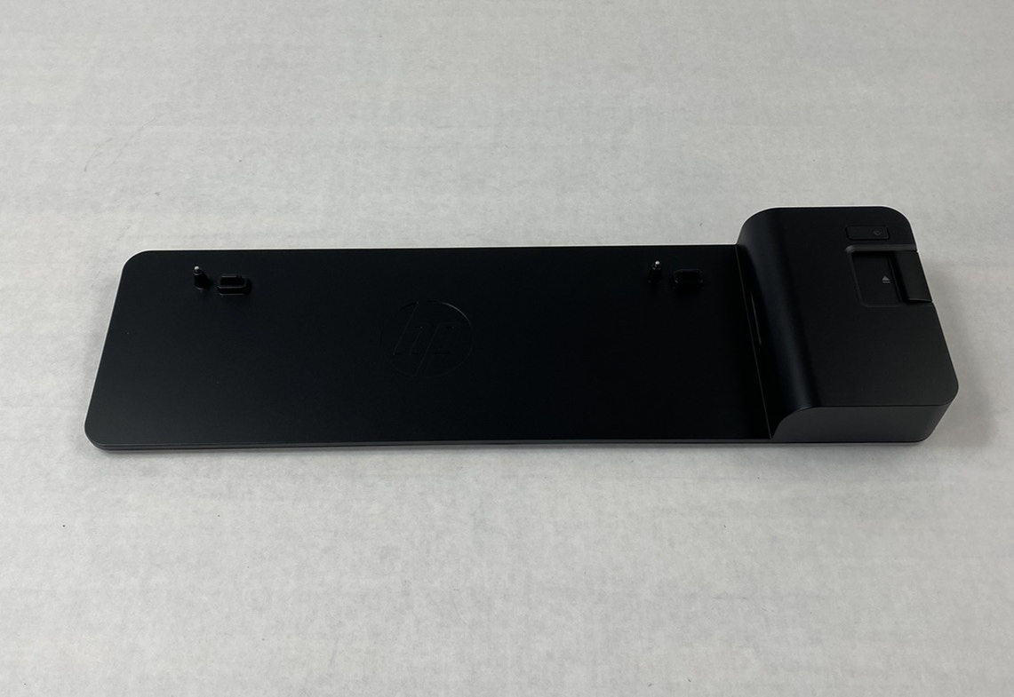 Lot of 2 HP HSTNN-IX10 EliteBook UltraSlim Docking Station US Open Box New