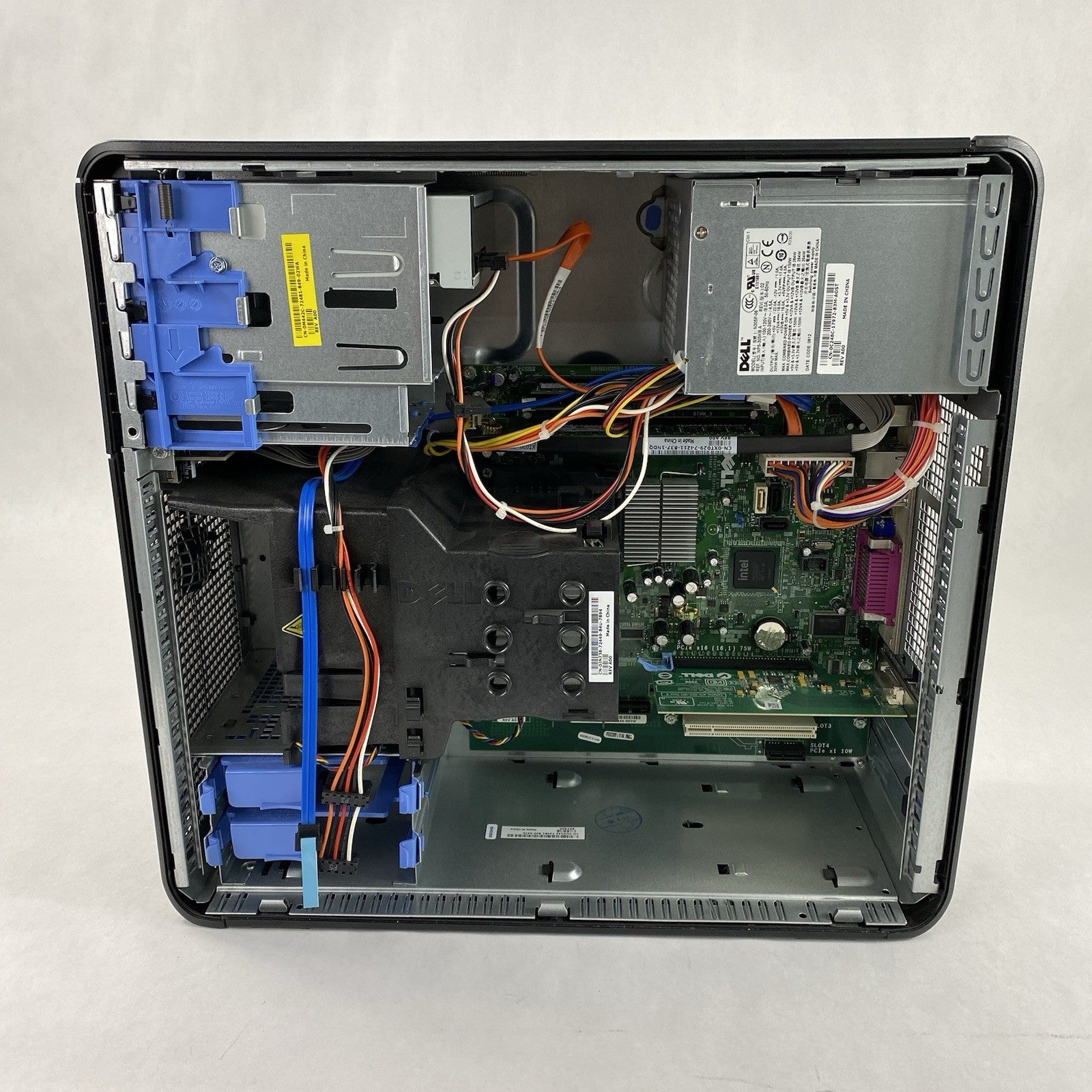 Dell OptiPlex 755 MT Intel Core 2 Duo E6550 2.33GHz 2GB RAM No HDD No OS