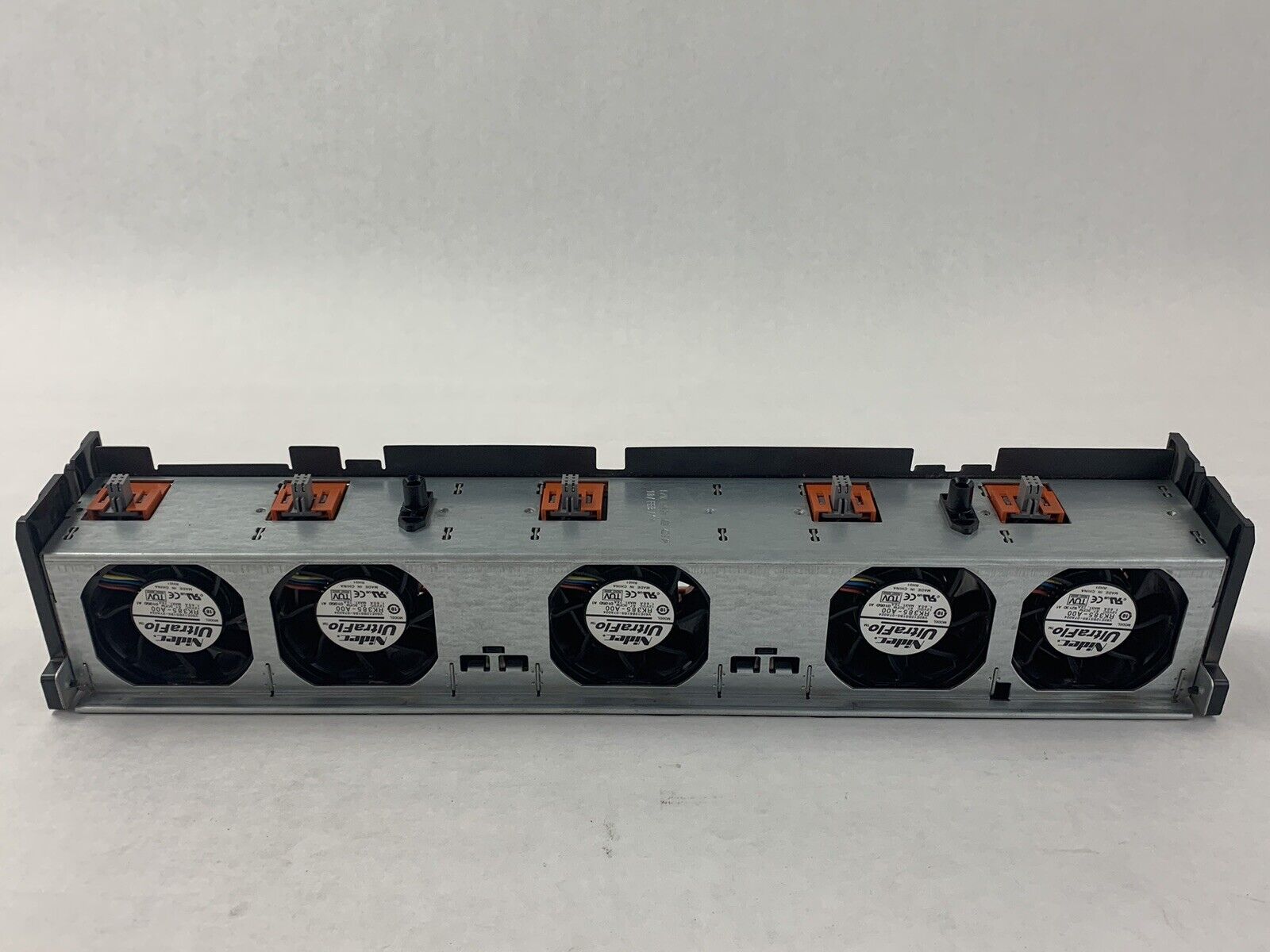 Dell PowerEdge GY080 MID 42940 5 Fan Server Cage Assembly 90XRN (Tested)