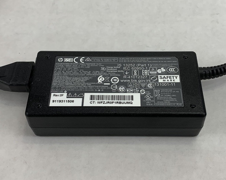 HP TPC-LA58 65W AC Adapter (Lot of 5)