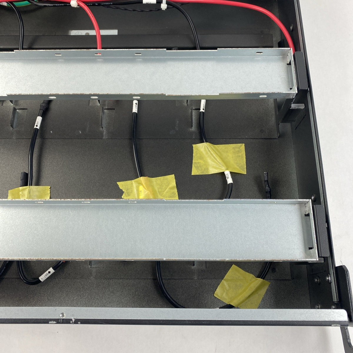 Vertiv Liebert GXT5-EBC48VRT2U 48V External Battery Cabinet Tested - No BATT14