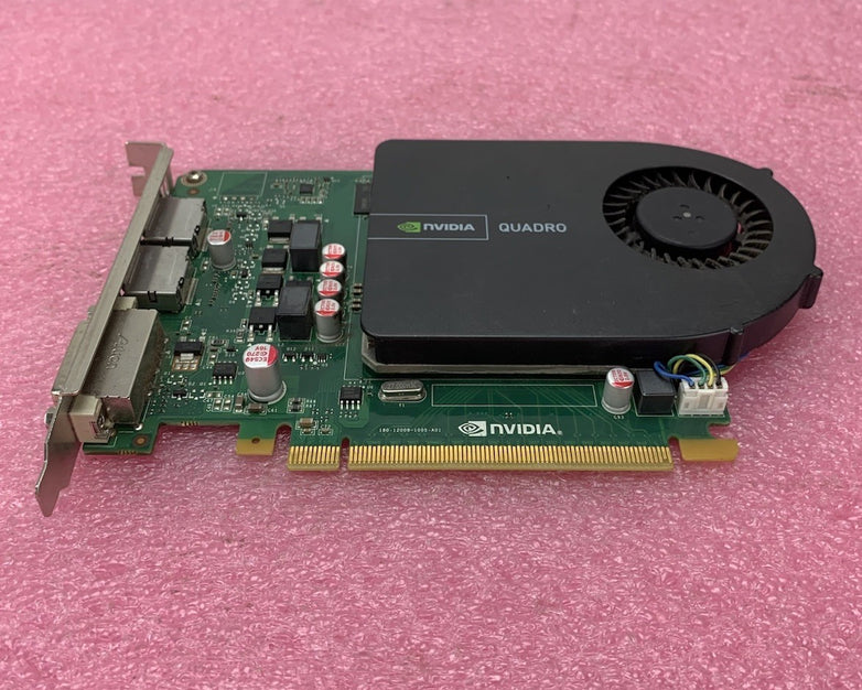 Nvidia Quadro 2000 1GB Video Graphics Card