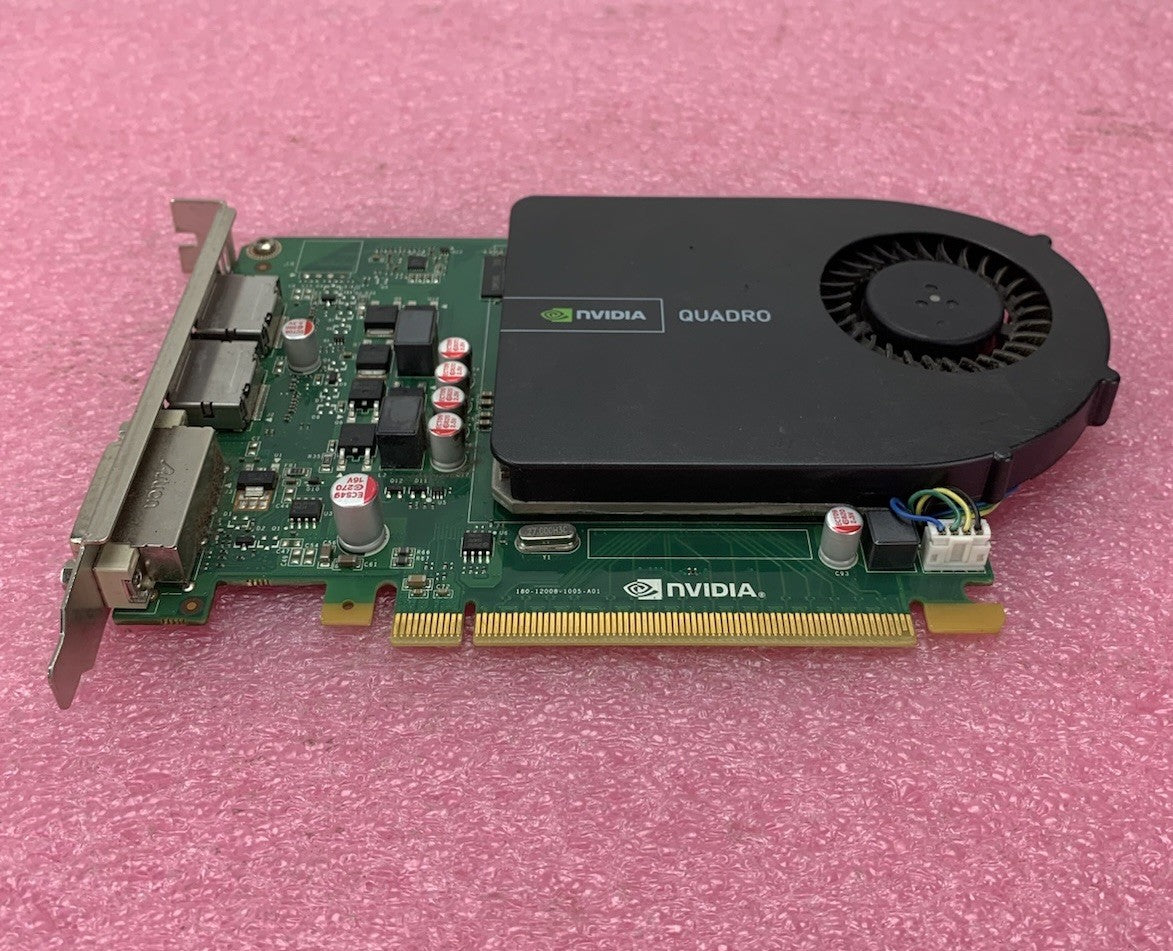 Nvidia Quadro 2000 1GB Video Graphics Card1