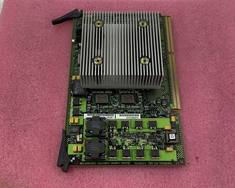 HP Compaq DEC CPU for AlphaServer ES45 EV6.8 1.0Ghz 54-30466-04.B1