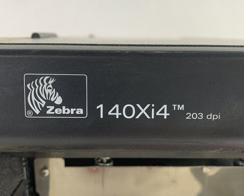 Zebra 140Xi4 140-801-00000 203DPI Industrial Thermal Label Printer LP/TLP