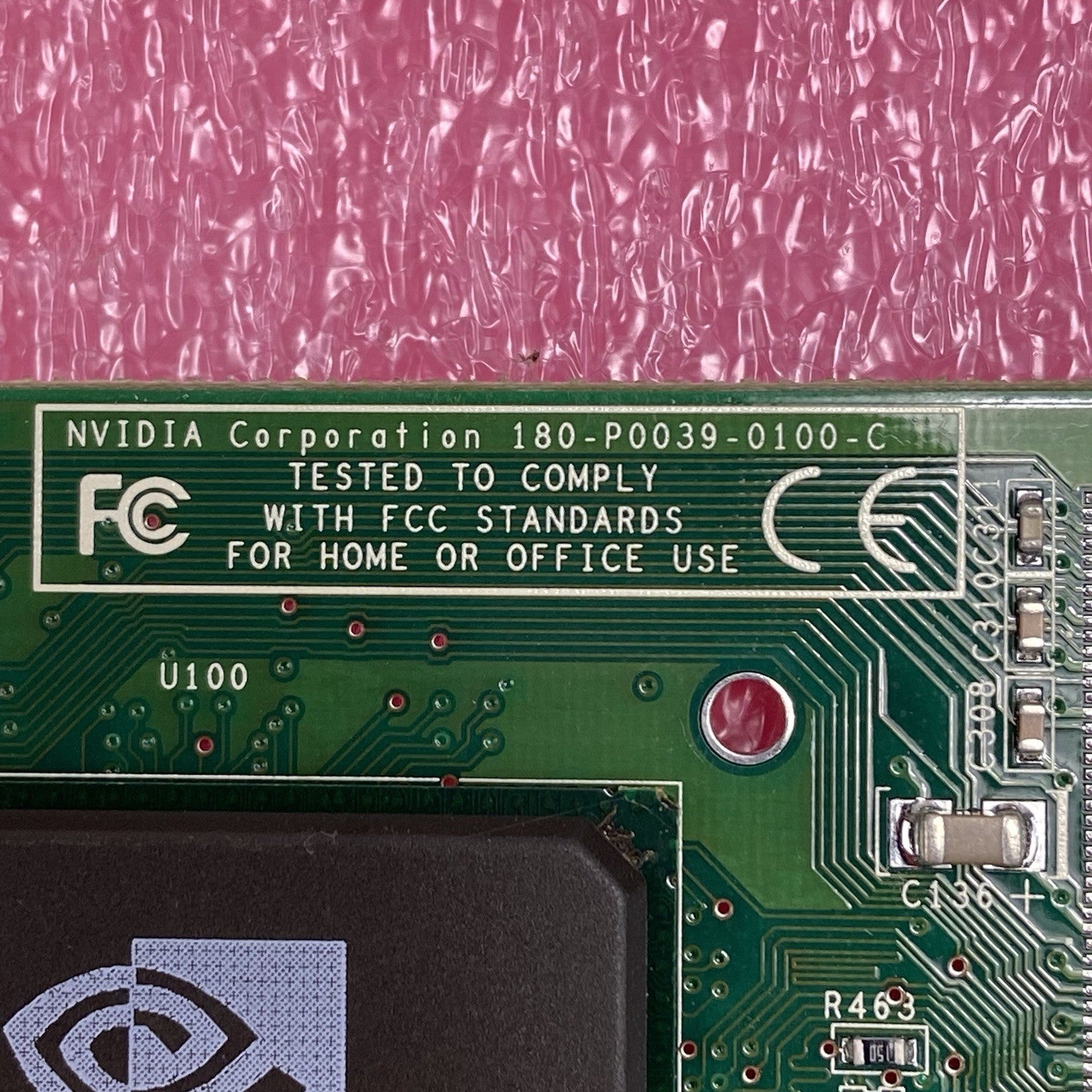 Nvidia GeForce 2MX 180-P0039-0100-C 32MB AGP Graphics Card8