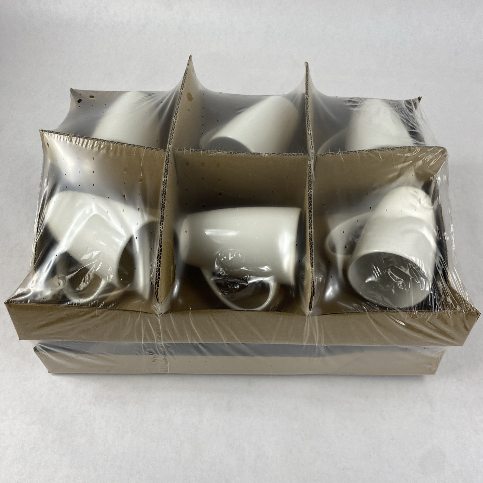 Steelite Distinction C687 Mug Vogue 28.5cl 10oz Monaco White 24ct. per Case10