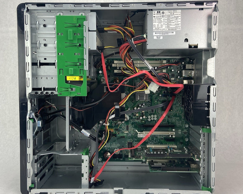 HP Compaq dc7900 CMT Intel Core 2 Duo E8400 3GHz 2GB RAM No HDD No OS