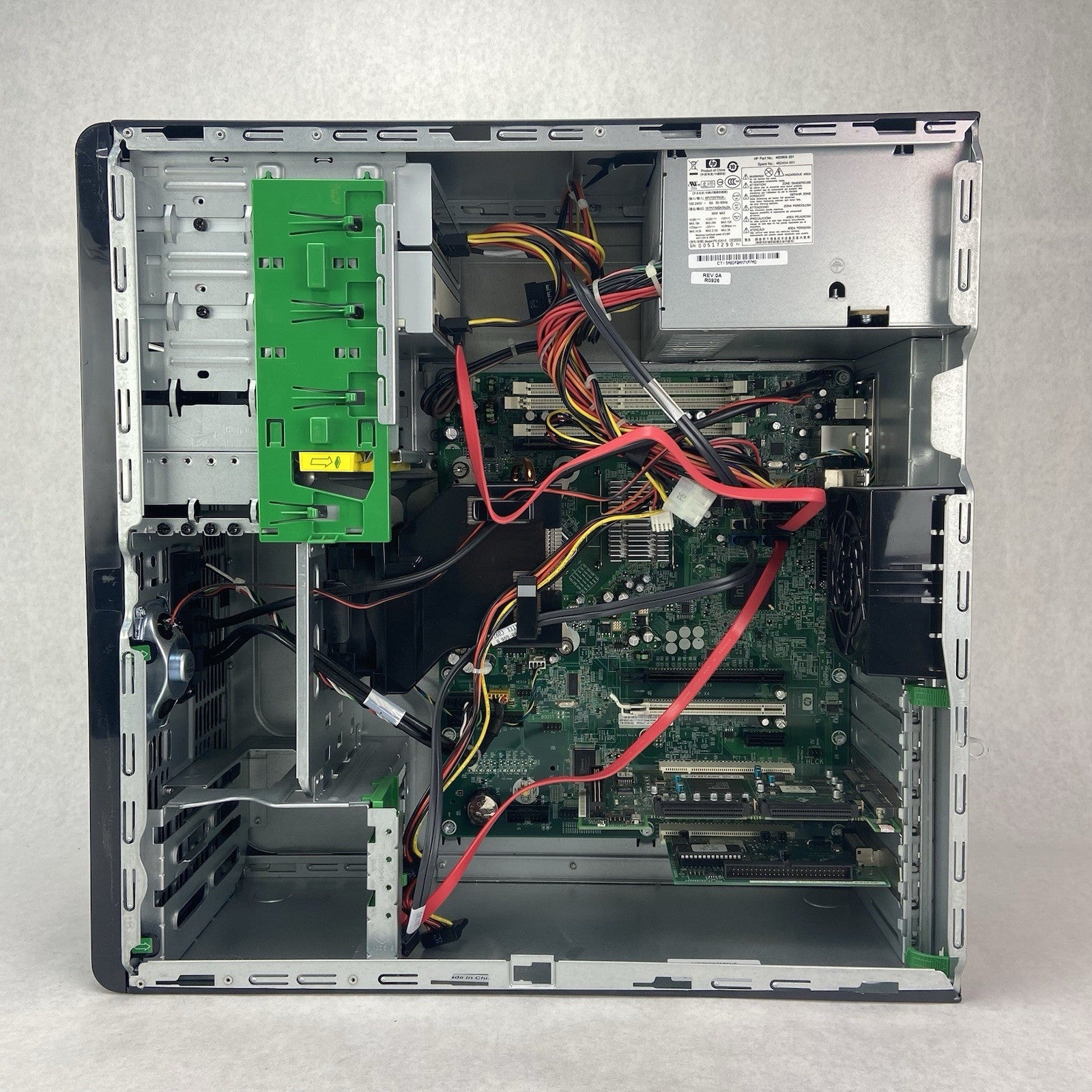 HP Compaq dc7900 CMT Intel Core 2 Duo E8400 3GHz 2GB RAM No HDD No OS9
