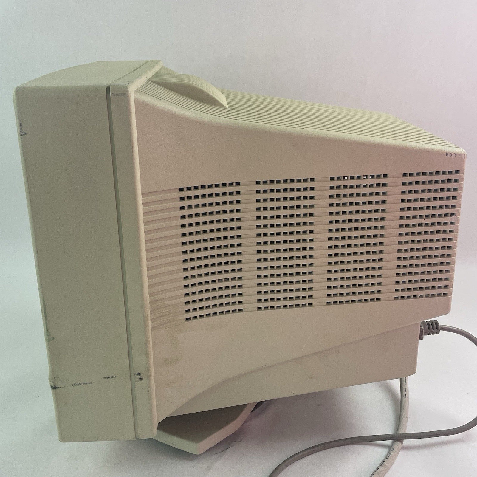 Dell Trinitron UltraScan D1526TX-HS 15" PC CRT Gaming Monitor9