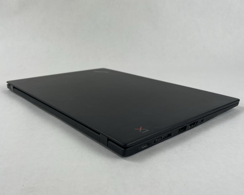 Lenovo ThinkPad X1 Carbon 7Gen i7-8565U 1.80 GHz 16 GB RAM No SSD/OS/AC/Batt
