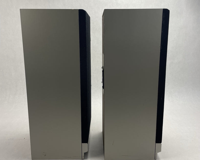 Sanyo AVS97 Bookshelf Speakers Tested