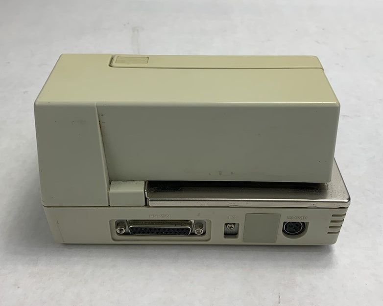 Epson TM-U295 M66SA Slip Printer - Tested No Power Supply
