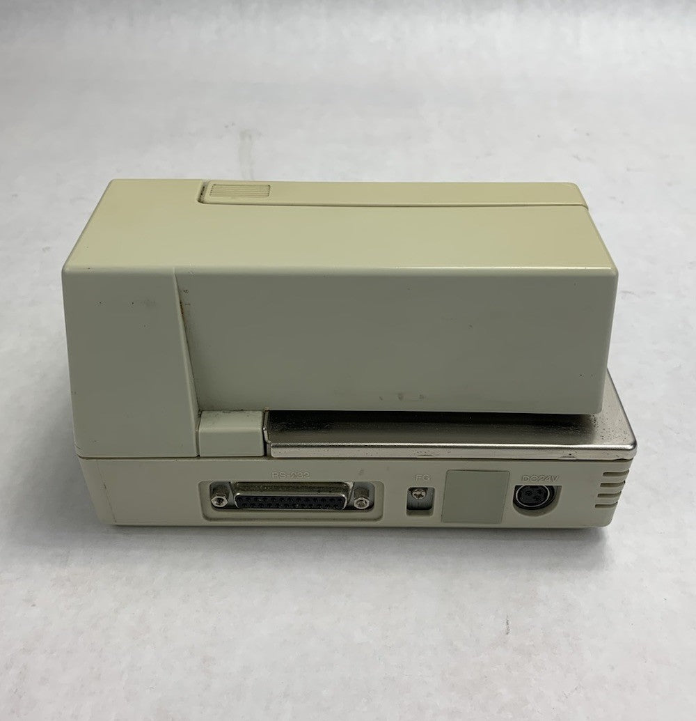 Epson TM-U295 M66SA Slip Printer - Tested No Power Supply4