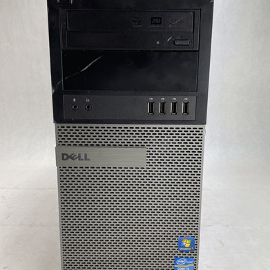 Dell Optiplex 790 MT Intel Core i5-2400 3.1GHz 4GB RAM No HDD No OS