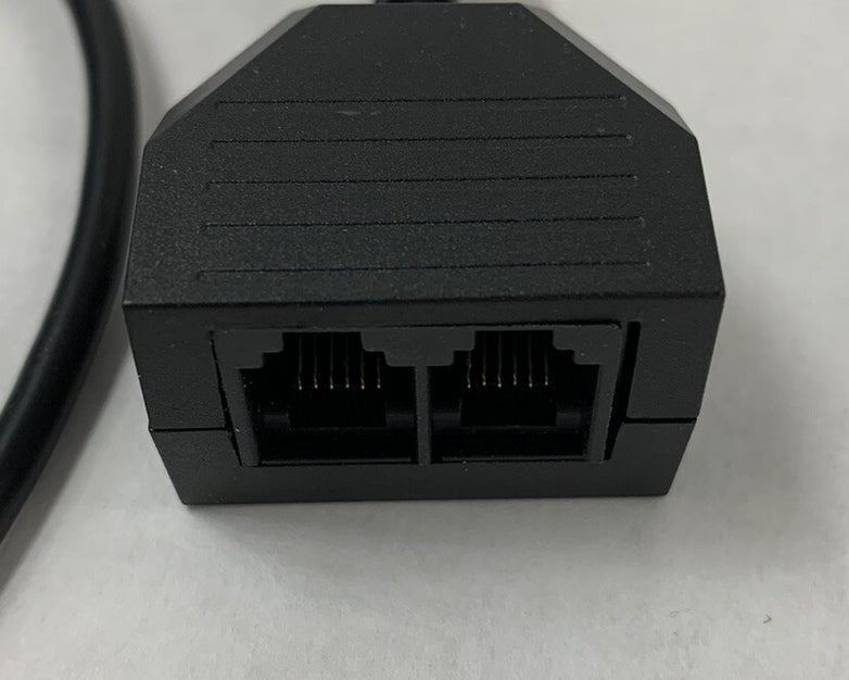 Unbranded RJ11 Splitter C6215 (Lot of 4)