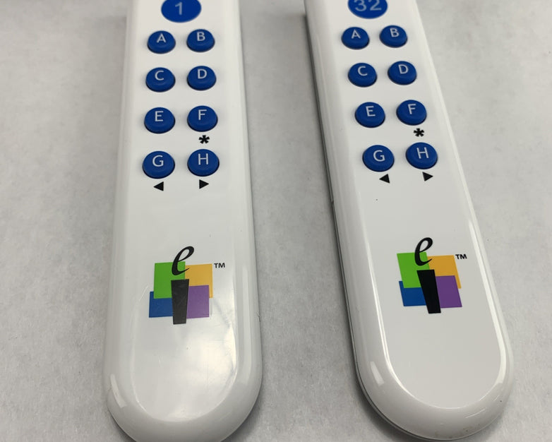 eInstruction CPS IR 1.31 Class Performance System Set with 32 Clickers