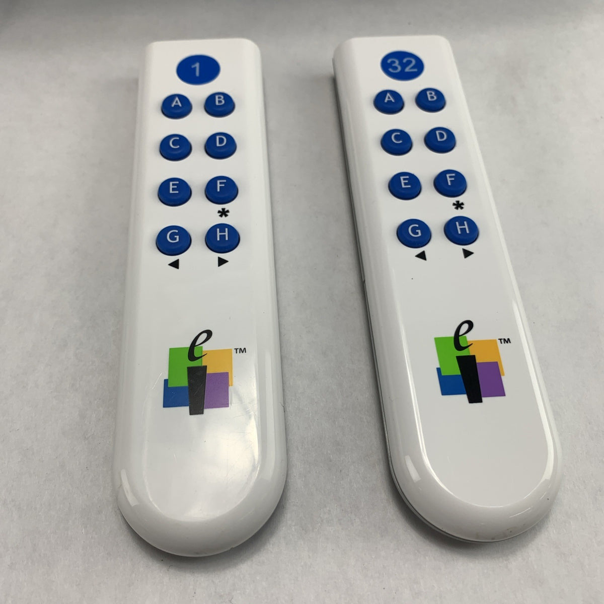eInstruction CPS IR 1.31 Class Performance System Set with 32 Clickers5