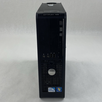 Dell OptiPlex 780 SFF Pentium Dual-Core E5800 3.20GHz 4GB RAM No HDD No OS