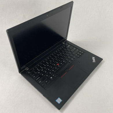 Lenovo ThinkPad L490 14" i5-8250U 1.60 GHz 8 GB RAM No SSD/OS -  Bad Corner