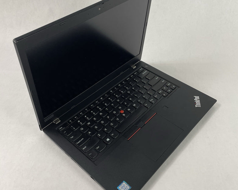 Lenovo ThinkPad L490 14" i5-8250U 1.60 GHz 8 GB RAM No SSD/OS -  Bad Corner