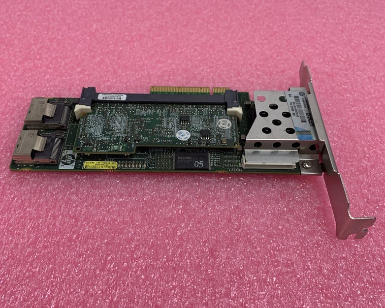 HP 572532-B21 P4140 512MB Smart Array RAID Controller Card