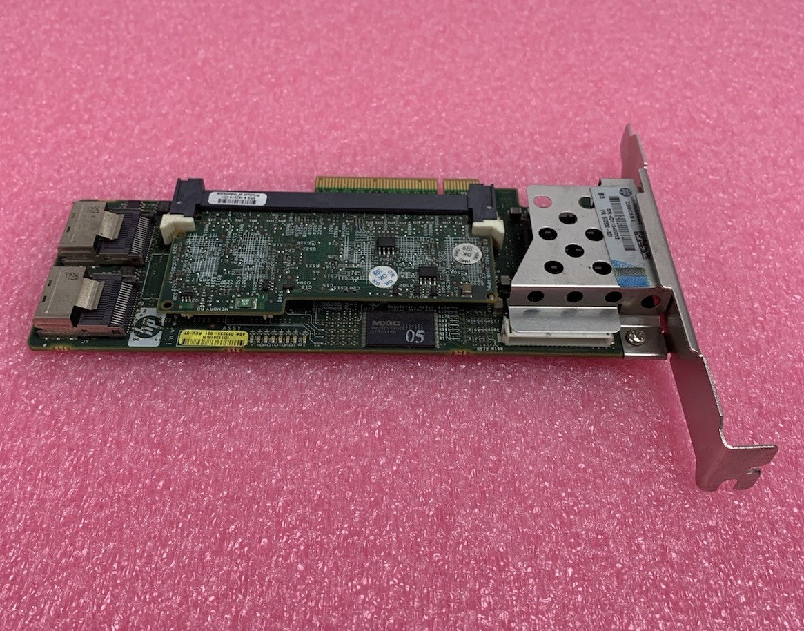 HP 572532-B21 P4140 512MB Smart Array RAID Controller Card3