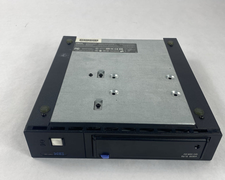 IBM 7207-122 SCSI External Drive Power Tested