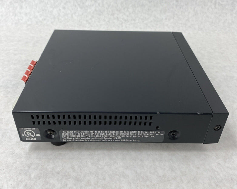 Audio Enhancement CAE-20W Infrared Wireless Receiver Amplifier Achiever - Tested