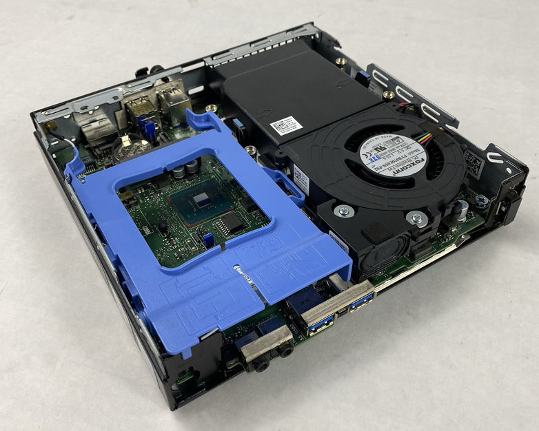 Dell OptiPlex 3060 Micro Intel Core i5-8500T 2.1GHz 8GB RAM No HDD OS AC